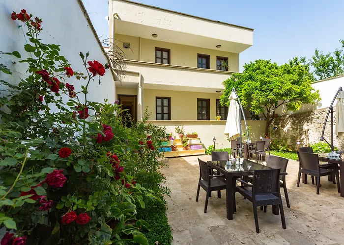 Old Town Boutique Hotel Kuşadası