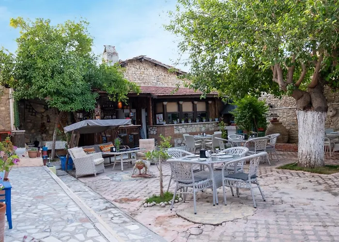 Garden Palace Boutique Hotel Kuşadası
